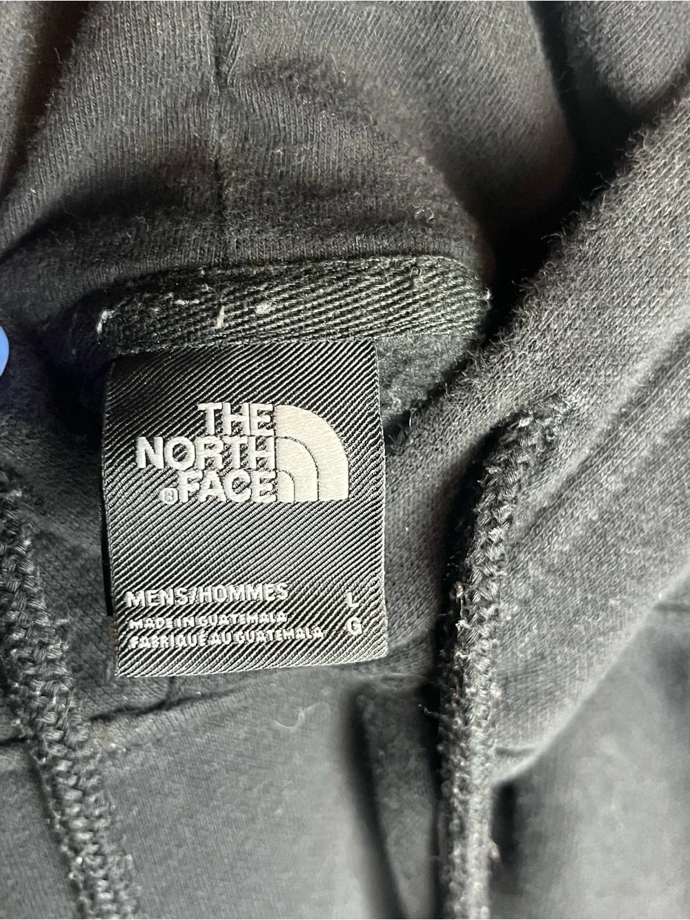 Men’s The North Face Hoodie Size Large